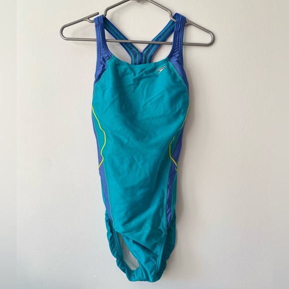 Allover Powerback Swimsuit 🩱 - Picture 2 of 7